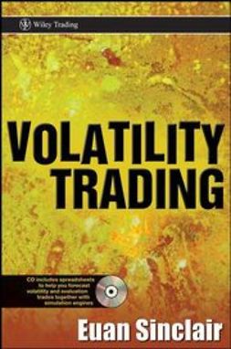 Sinclair, Euan - Volatility Trading, ebook