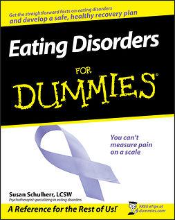 Schulherr, Susan - Eating Disorders For Dummies, e-bok