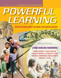 Barron, Brigid - Powerful Learning: What We Know About Teaching for Understanding, e-kirja