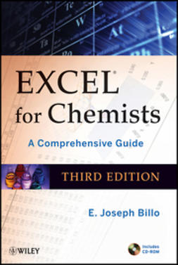 Billo, E. Joseph - Excel for Chemists, with CD-ROM: A Comprehensive Guide, ebook