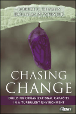 Thames, Bob - Chasing Change: Building Organizational Capacity in a Turbulent Environment, ebook