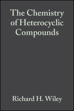 Wiley, Richard H. - The Chemistry of Heterocyclic Compounds, Pyrazolones, Pyrazolidones, and Derivatives, e-kirja