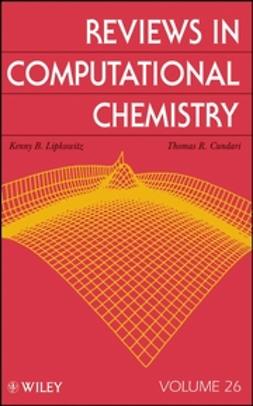 Boyd, Donald B. - Reviews in Computational Chemistry, ebook