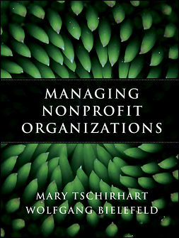 Bielefeld, Wolfgang - Managing Nonprofit Organizations, ebook