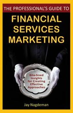 Nagdeman, Jay - The Professional's Guide to Financial Services Marketing: Bite-Sized Insights For Creating Effective Approaches, ebook