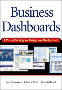 Rasmussen, Nils H. - Business Dashboards: A Visual Catalog for Design and Deployment, ebook
