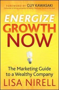 Nirell, Lisa - Energize Growth NOW: The Marketing Guide to a Wealthy Company, e-kirja