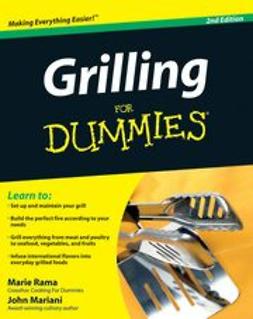 Mariani, John - Grilling For Dummies, ebook