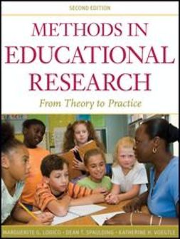 Lodico, Marguerite G. - Methods in Educational Research: From Theory to Practice, ebook