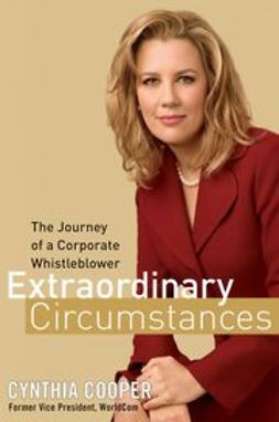Cooper, Cynthia - Extraordinary Circumstances: The Journey of a Corporate Whistleblower, ebook