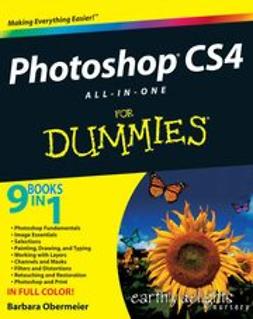 Obermeier, Barbara - Photoshop CS4 All-in-One For Dummies<sup>&#174;</sup>, ebook