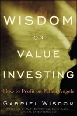 Wisdom, Gabriel - Wisdom on Value Investing: How to Profit on Fallen Angels, e-kirja