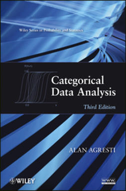 Agresti, Alan - Categorical Data Analysis, e-kirja