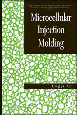Xu, Jingyi - Microcellular Injection Molding, e-bok