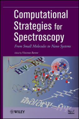 Barone, Vincenzo - Computational Strategies for Spectroscopy: from Small Molecules to Nano Systems, ebook