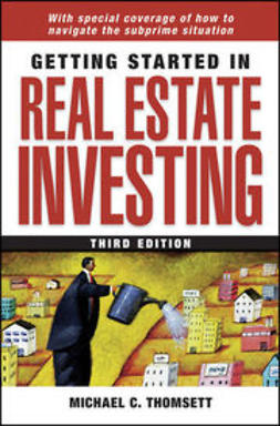 Thomsett, Michael C. - Getting Started in Real Estate Investing, ebook