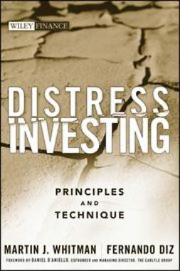 Whitman, Martin J. - Distress Investing: Principles and Technique, e-bok