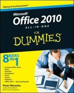  - Office 2010 All-in-One For Dummies<sup>&#174;</sup>, ebook