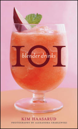 Grablewski, Alexandra - 101 Blender Drinks, e-bok