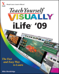 Wooldridge, Mike - Teach Yourself VISUALLY iLife '09, ebook