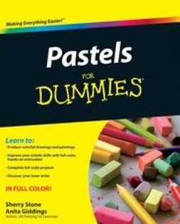 Clifton, Sherry Stone - Pastels For Dummies, ebook