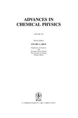 Rice, Stuart A. - Advances in Chemical Physics, ebook