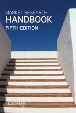 UNKNOWN - Market Research Handbook, ebook