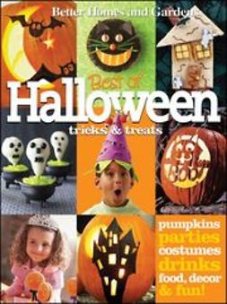 UNKNOWN - Halloween Tricks and Treats, ebook