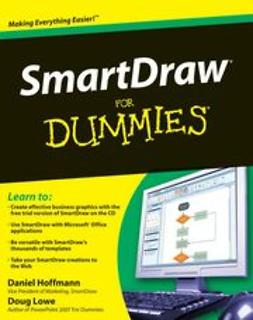 Hoffmann, Daniel G. - SmartDraw For Dummies, ebook