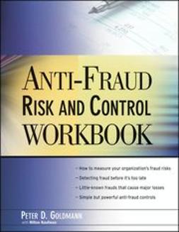 Goldmann, Peter - Anti-Fraud Risk and Control Workbook, ebook