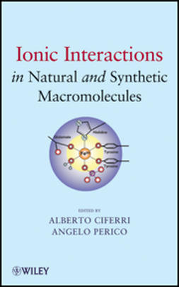 Ciferri, Alberto - Ionic Interactions in Natural and Synthetic Macromolecules, ebook