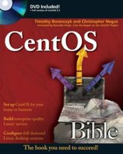 Negus, Christopher - CentOS Bible, e-bok