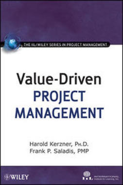 Kerzner, Harold - Value-Driven Project Management, ebook
