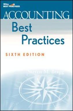 Bragg, Steven M. - Accounting Best Practices, e-kirja