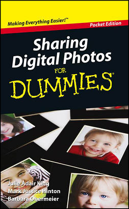 Hinton, Mark Justice - Sharing Digital Photos For Dummies, Pocket Edition, e-kirja
