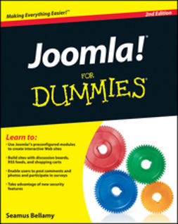 Bellamy, Seamus - Joomla! For Dummies, e-bok