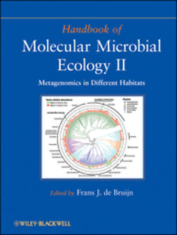 Bruijn, Frans J. de - Handbook of Molecular Microbial Ecology II: Metagenomics in Different Habitats, ebook