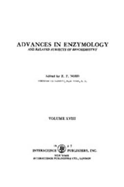Meister, Alton - Advances in Enzymology and Related Areas of Molecular Biology, ebook