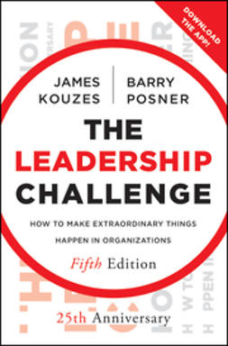 Kouzes, James M. - The Leadership Challenge: How to Make Extraordinary Things Happen in Organizations, ebook