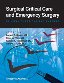 Fulda, Gerard J. - Surgical Critical Care and Emergency Surgery: Clinical Questions and Answers, e-kirja