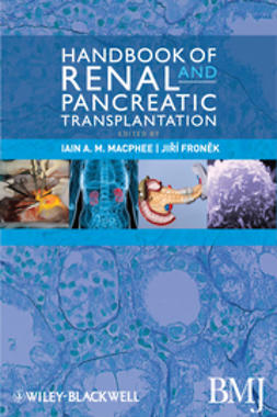 MacPhee, Iain - Handbook of Renal and Pancreatic Transplantation, ebook