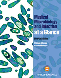 Gillespie, Stephen - Medical Microbiology and Infection at a Glance, ebook