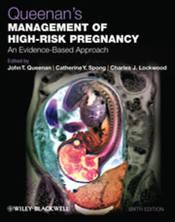 Queenan, John T. - Queenan's Management of High-Risk Pregnancy: An  Evidence-Based Approach, e-bok