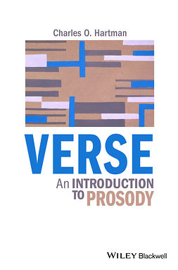 Hartman, Charles O. - Verse: An Introduction to Prosody, ebook