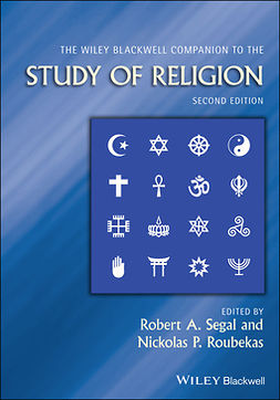 Roubekas, Nickolas P. - The Wiley-Blackwell Companion to the Study of Religion, ebook