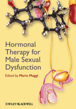 Maggi, Mario - Hormonal Therapy for Male Sexual Dysfunction, ebook