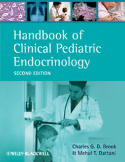 Brook, Charles G. D. - Handbook of Clinical Pediatric Endocrinology, e-kirja