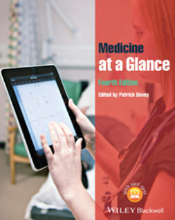 Davey, Patrick - Medicine at a Glance, e-bok