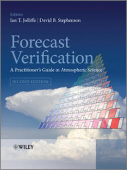 Jolliffe, Ian T. - Forecast Verification: A Practitioner's Guide in Atmospheric Science, e-bok