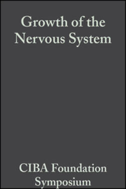 UNKNOWN - Growth of the Nervous System, ebook